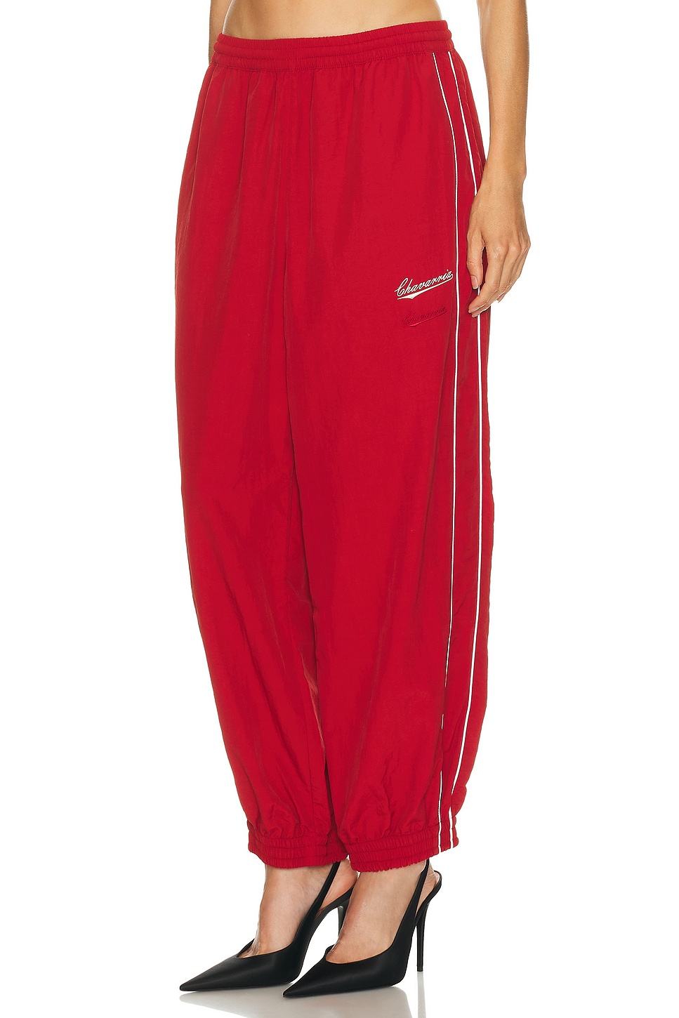 Willy Chavarria - Bad Boy Track Pant | Plush