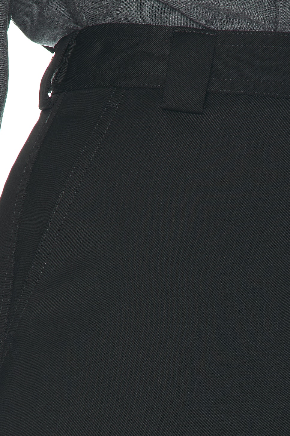 Midi Uniform Skirt