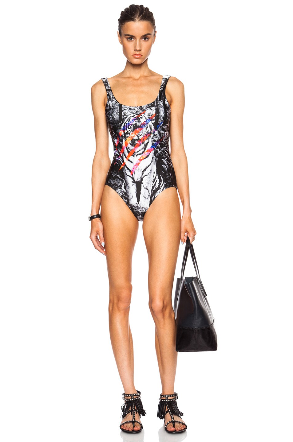 Image 1 of We Are Handsome Scoop One Piece in The Instinct