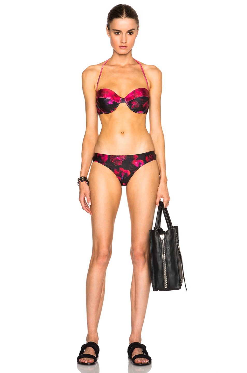 Image 1 of We Are Handsome Cupped Bikini in Spectre