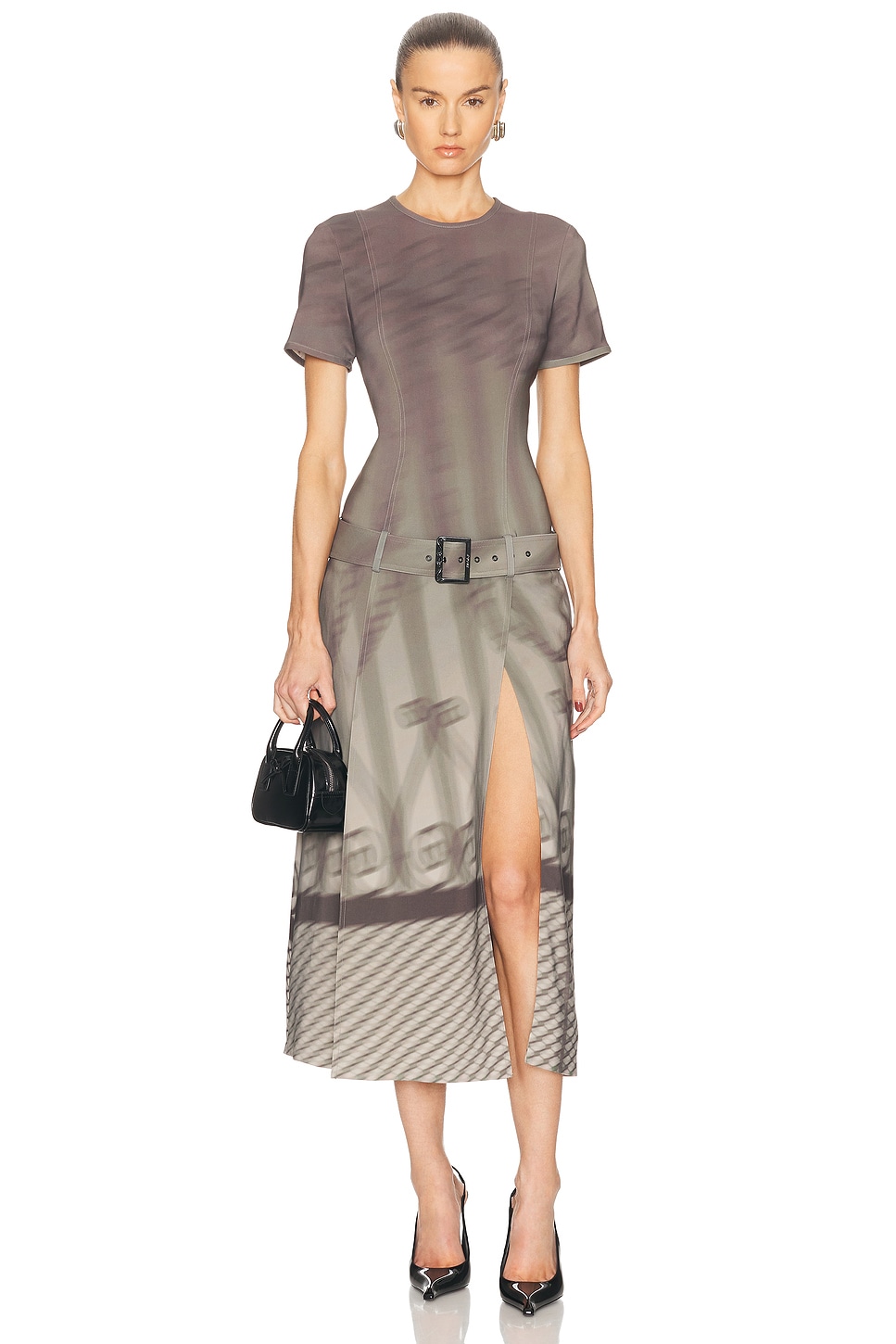Sister Dress in Grey