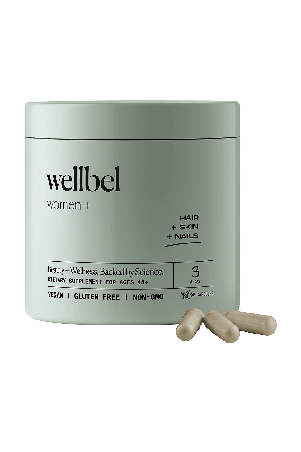 Women Plus in Beauty: NA