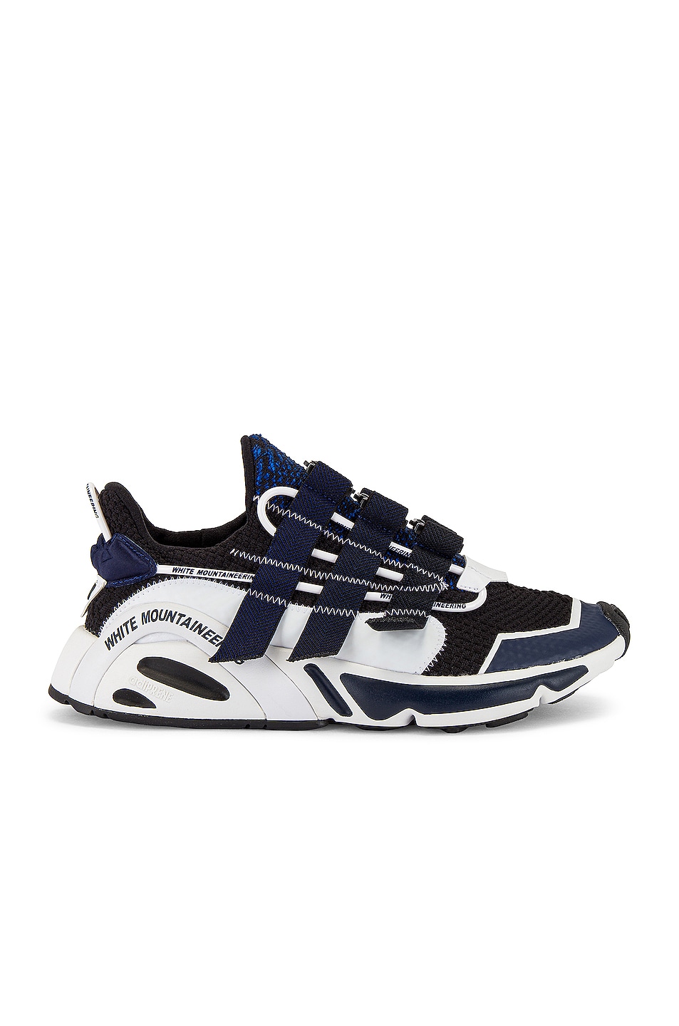 Image 1 of White Mountaineering x adidas Originals LX Con in Navy