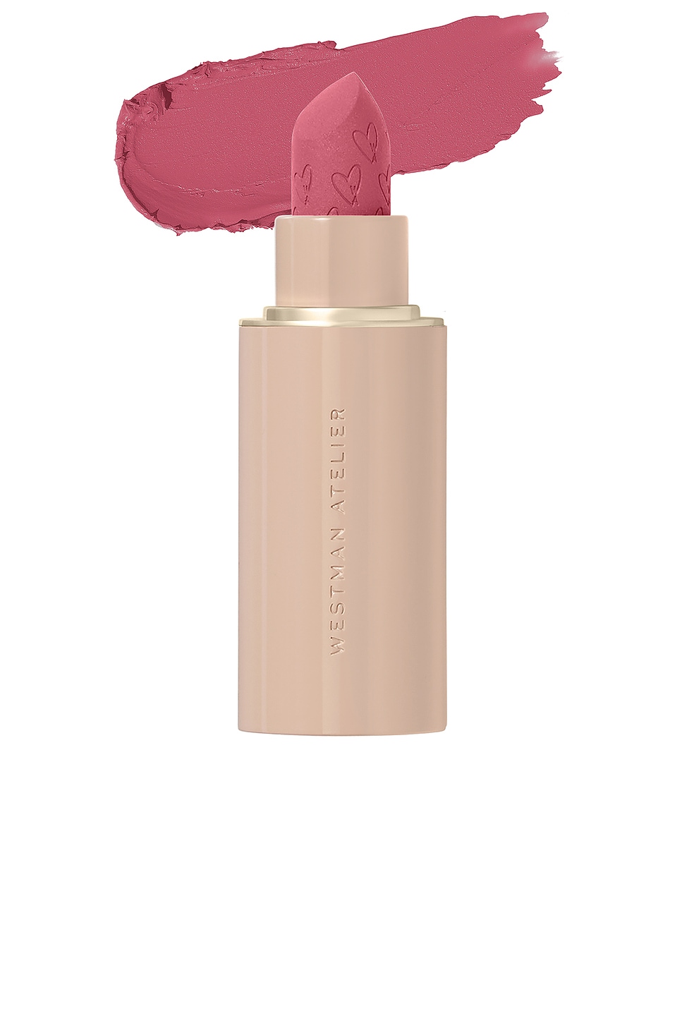 Westman Atelier Lip Suede Matte Lipstick in Beauty: NA