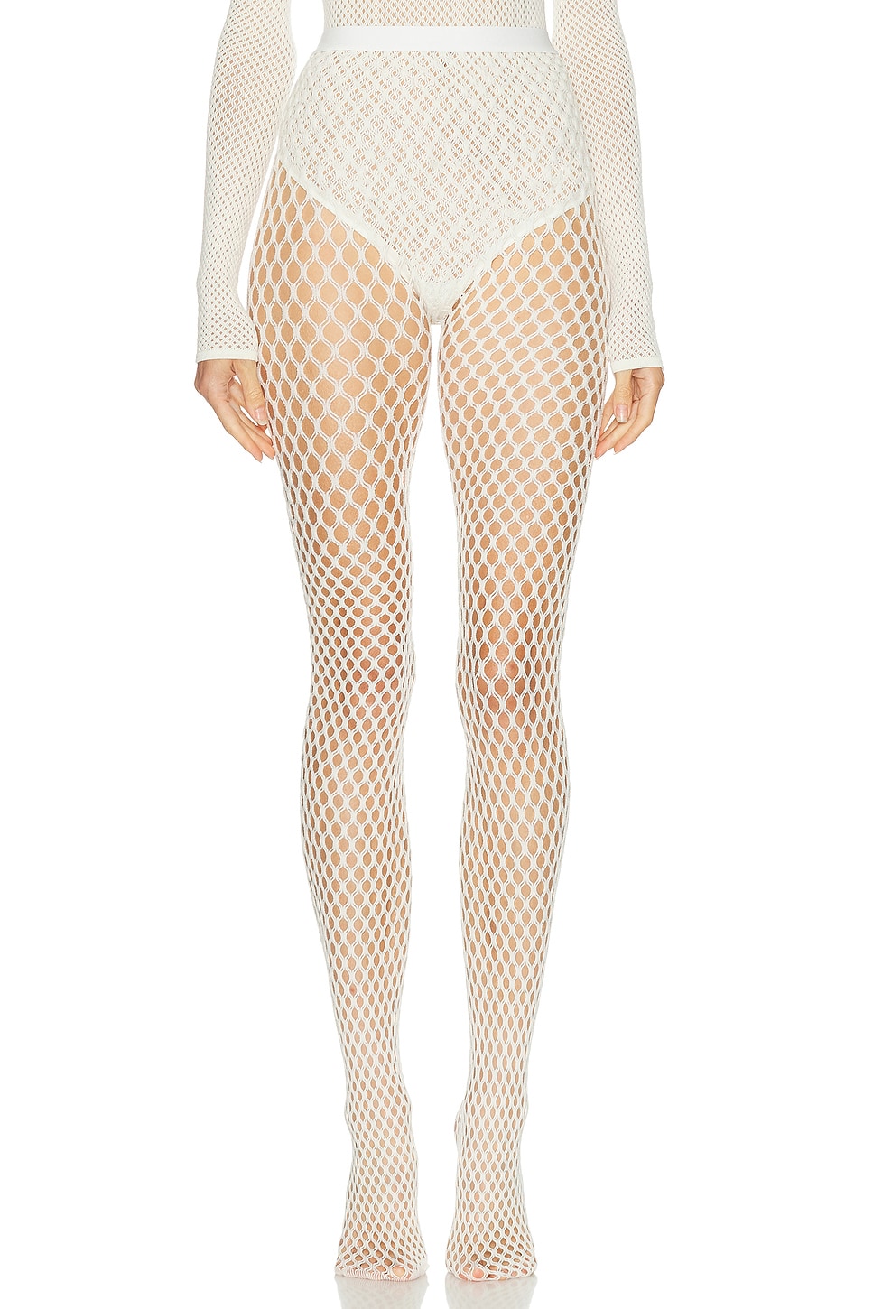 WARDROBE.NYC X Rosie Huntington-Whiteley Web Tight