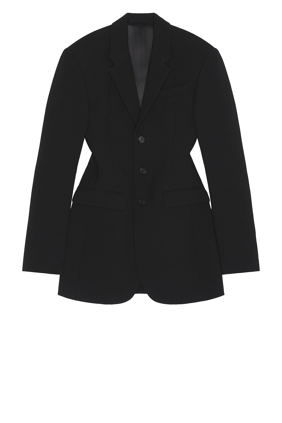 Longline Blazer