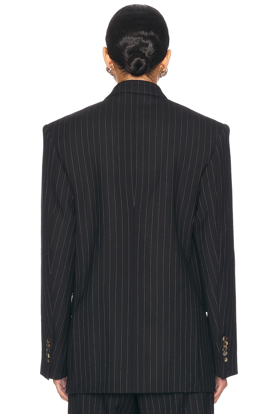 Wardrobe.NYC Double Breasted Blazer