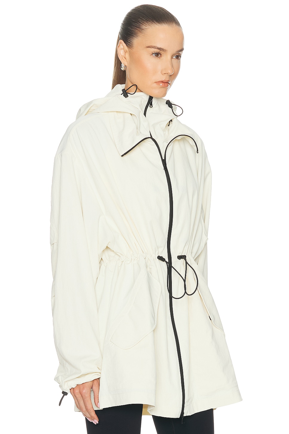 Wardrobe.NYC X Rosie Huntington-Whiteley Crop Anorak