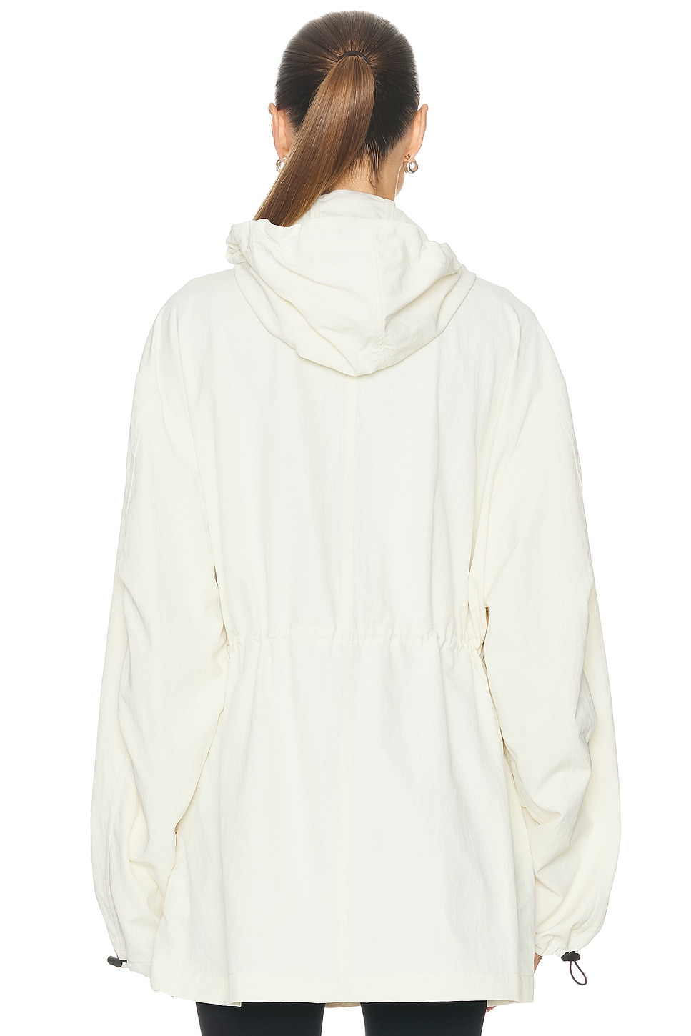 Wardrobe.NYC X Rosie Huntington-Whiteley Crop Anorak