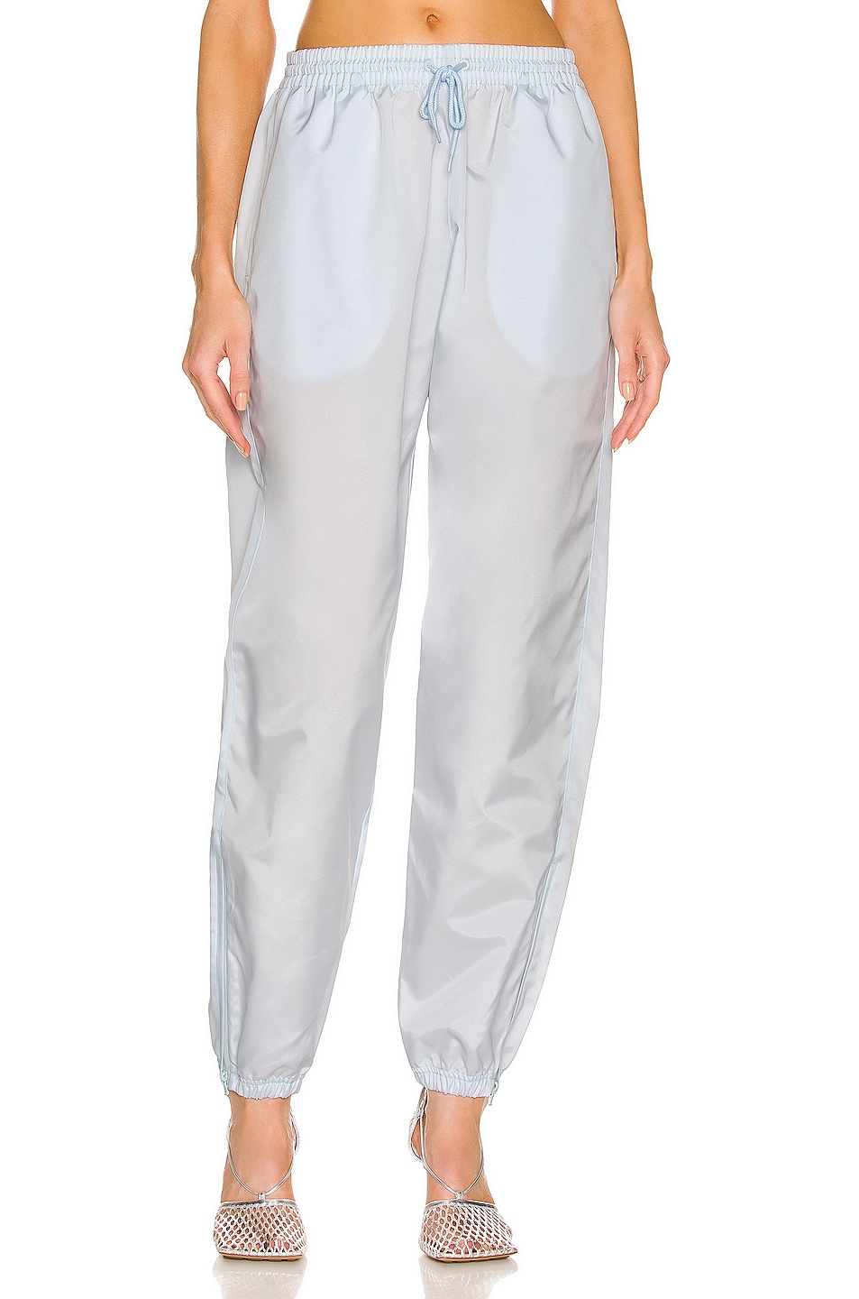 Image 1 of WARDROBE.NYC Utility Pant in Sky Blue