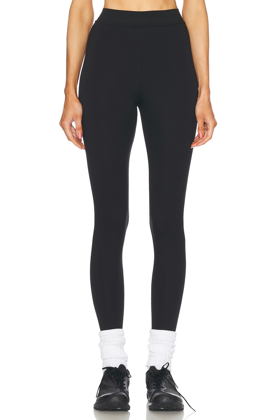 X Rosie Huntington-Whiteley RHW Active Legging in Black