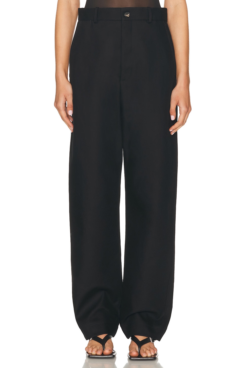WARDROBE.NYC DRILL TROUSER