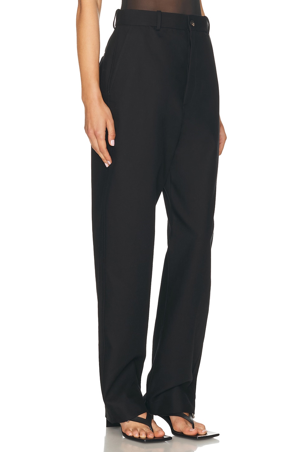 WARDROBE.NYC DRILL TROUSER