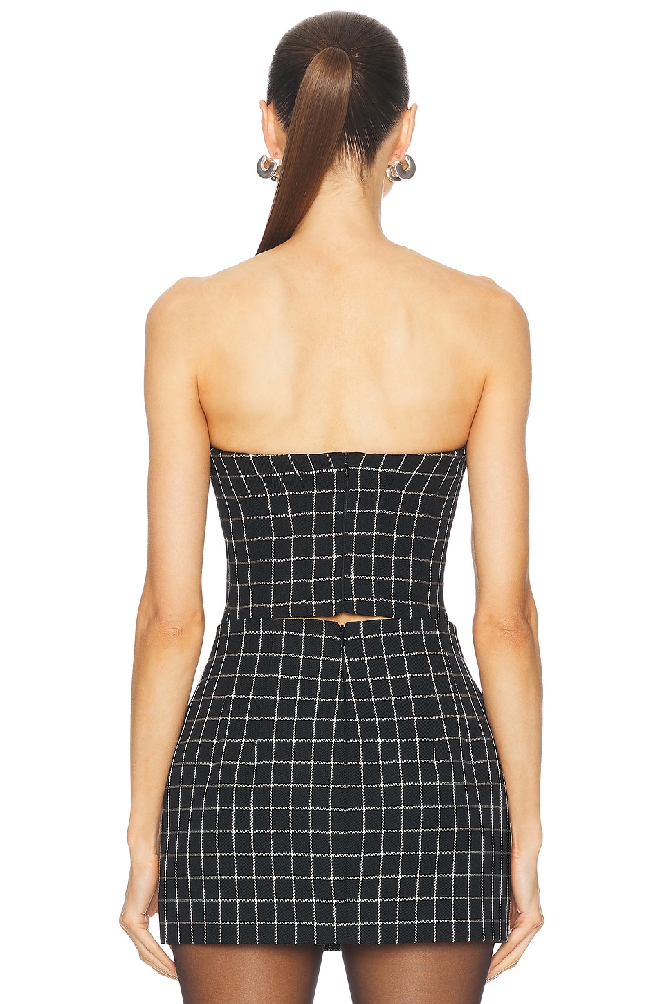 Wardrobe.NYC Corset Top thumbnail