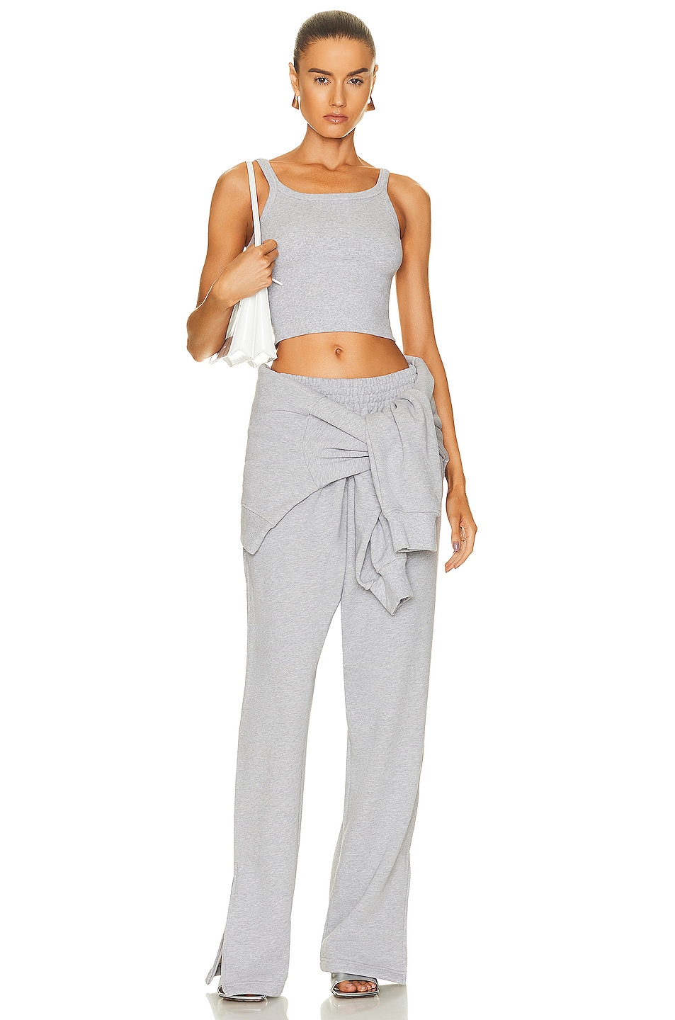 HB Ribbed Tank