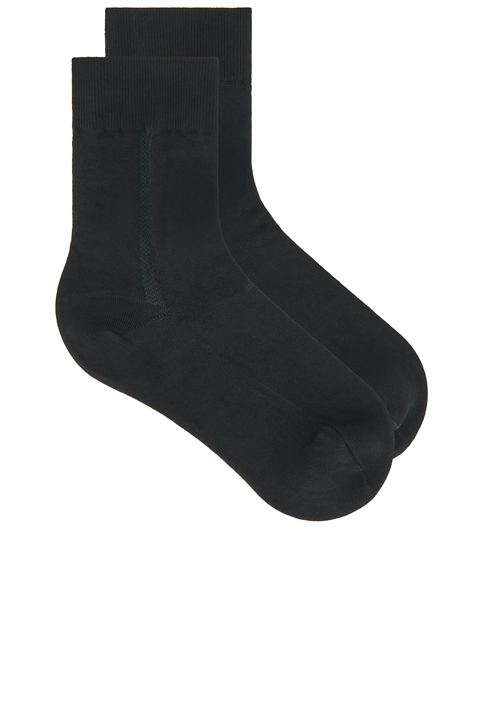 Wolford Merino Socks In Black