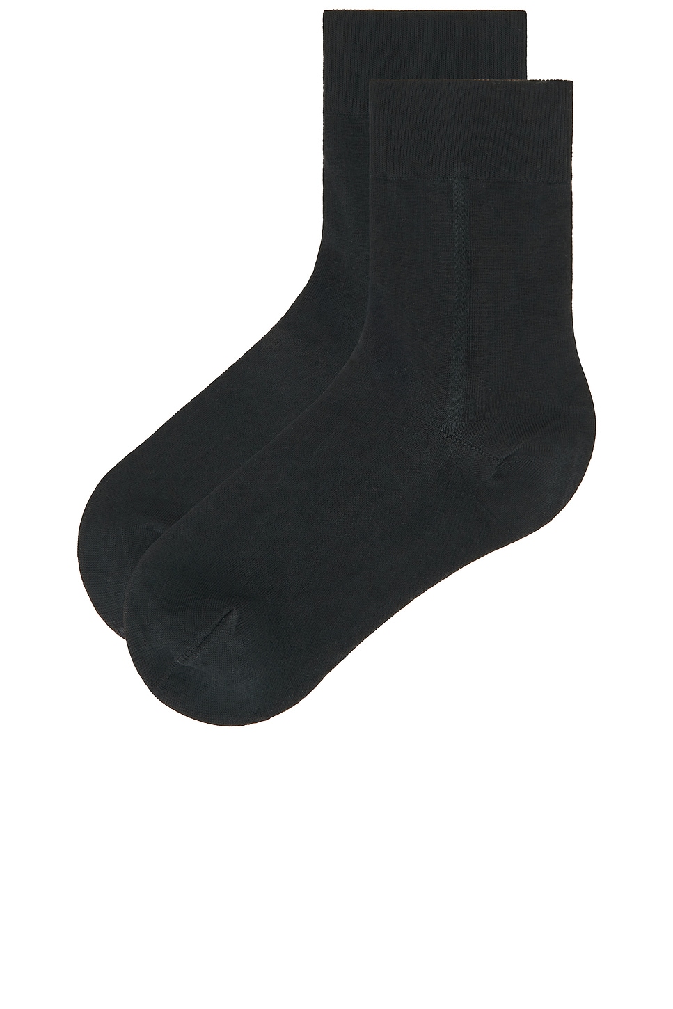 Wolford Merino Socks In Black
