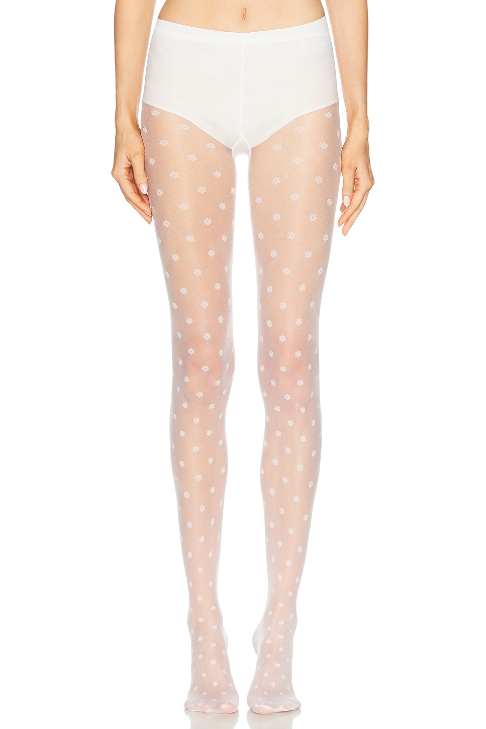 Wolford Daisy Tights