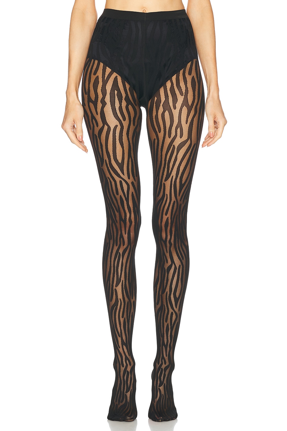 Wilderness Tights in Black