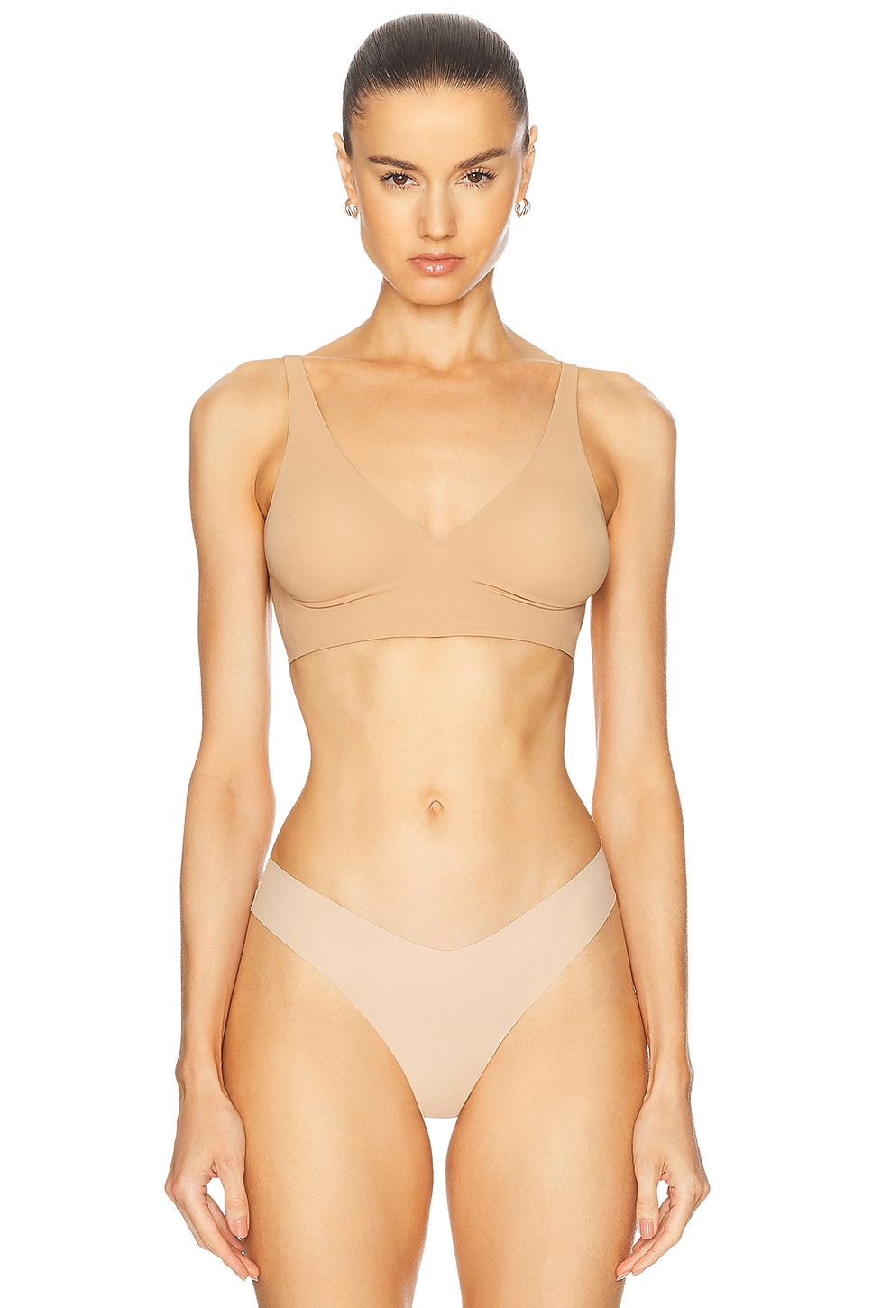 Pure 3w Skin Bra in Nude