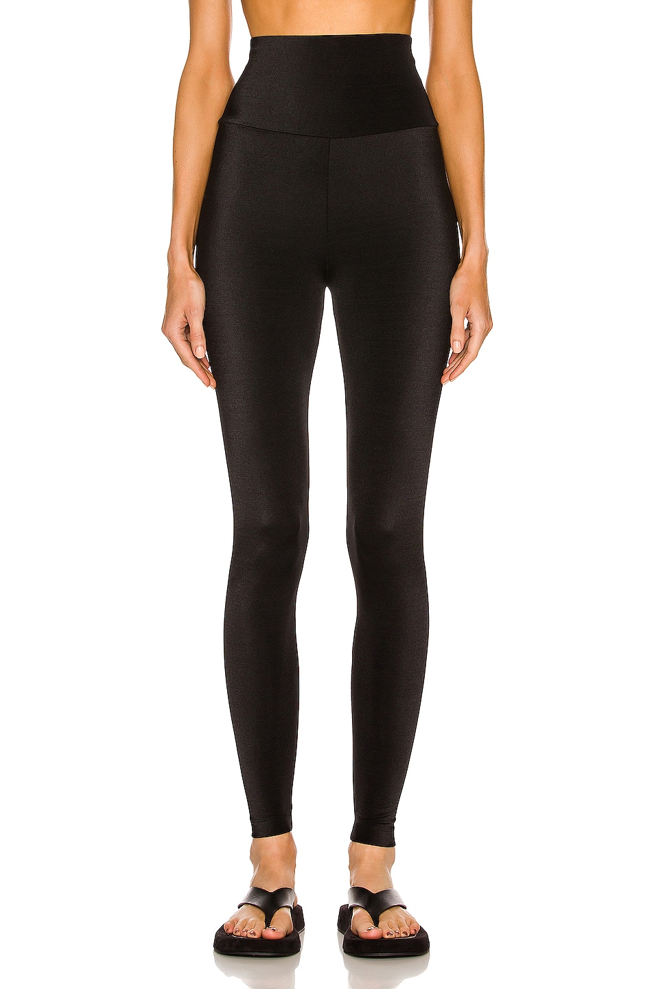 Image 1 of Wolford The Workout Legging in Black