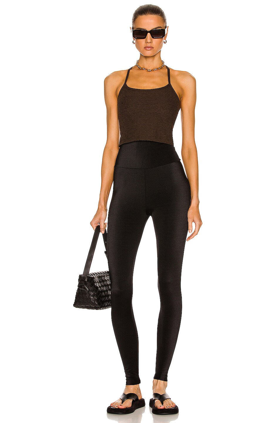 Wolford The Workout Legging in Black | FWRD