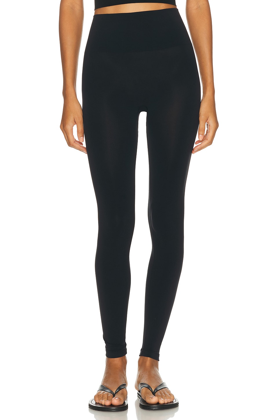 Wolford Thermal Legging In Black