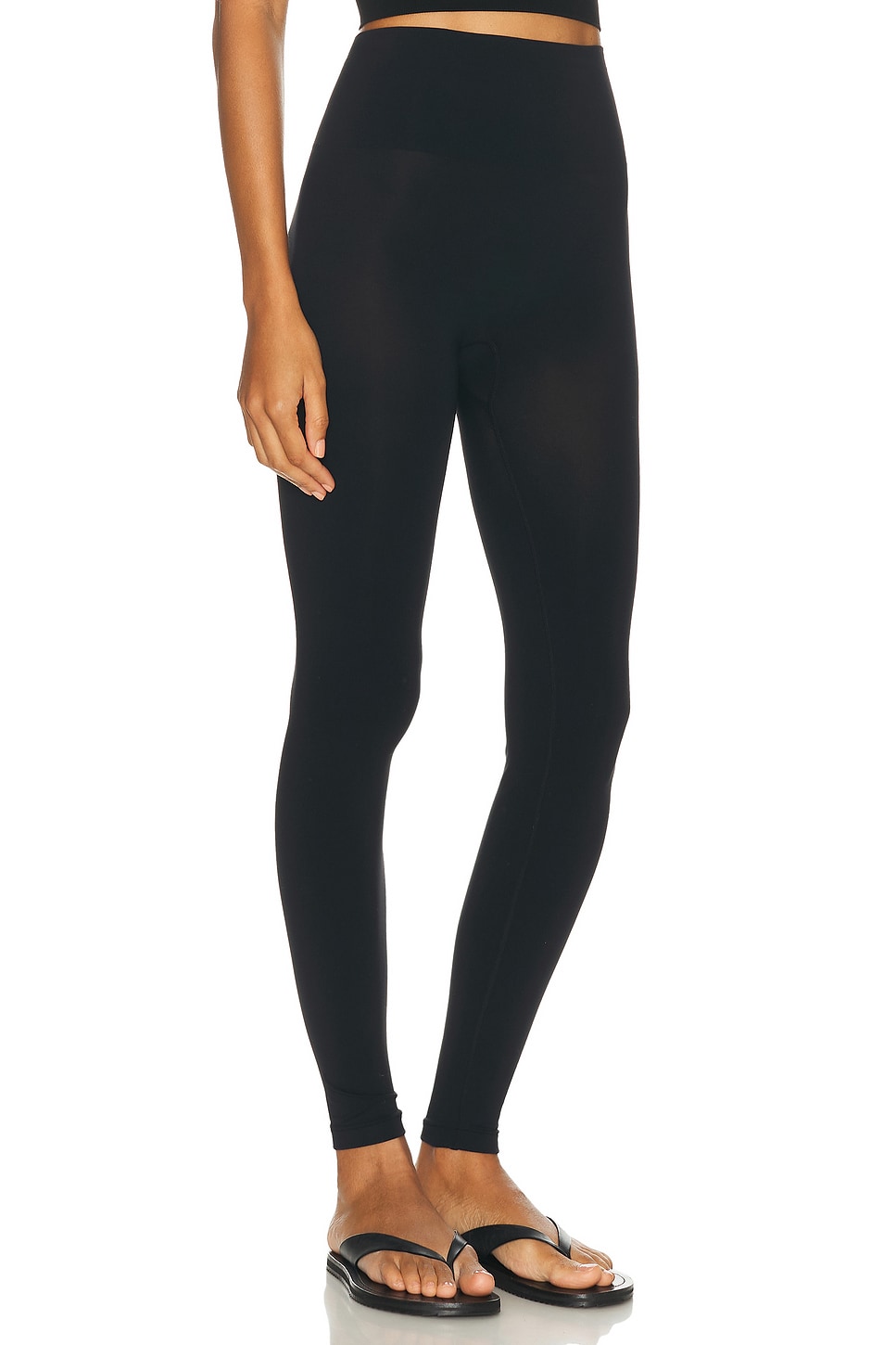 Wolford Thermal Legging In Black
