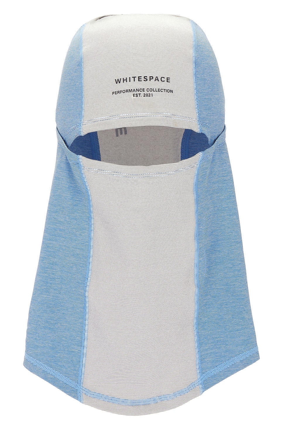 Whitespace Graphene Balaclava in Blue