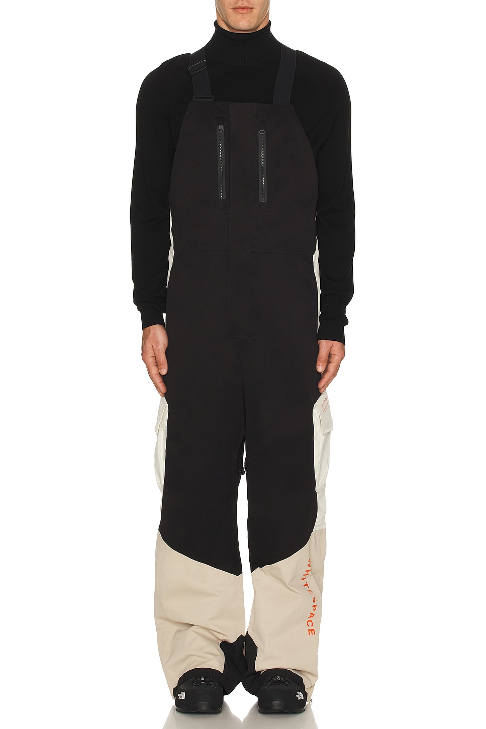 Whitespace 2l Insulated Cargo Bib Pants