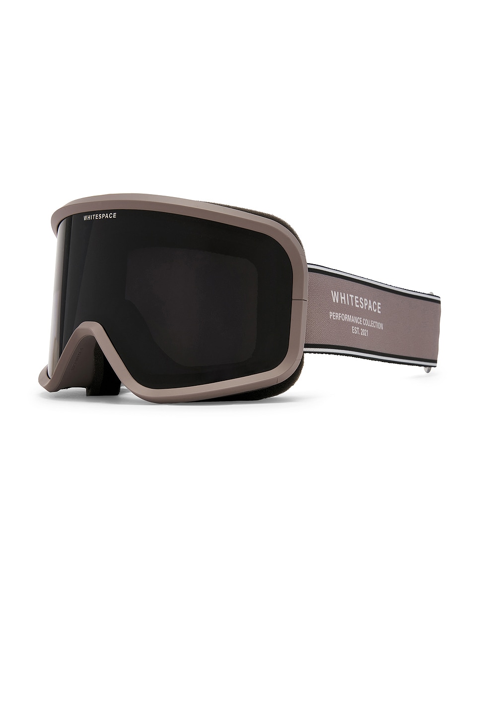 Whitespace Dual Tone Goggles
