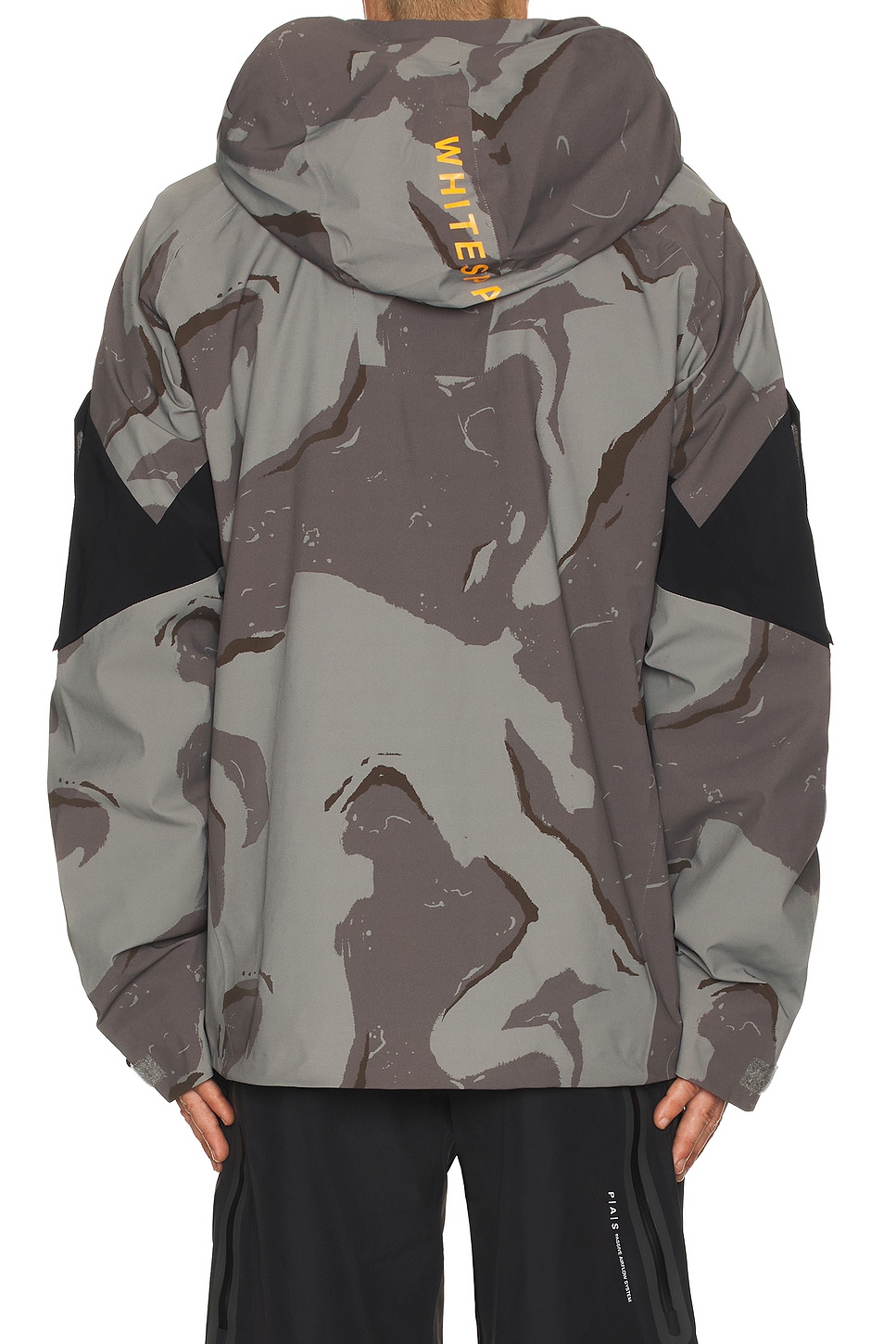 Whitespace Amf Cargo Jacket In Multi