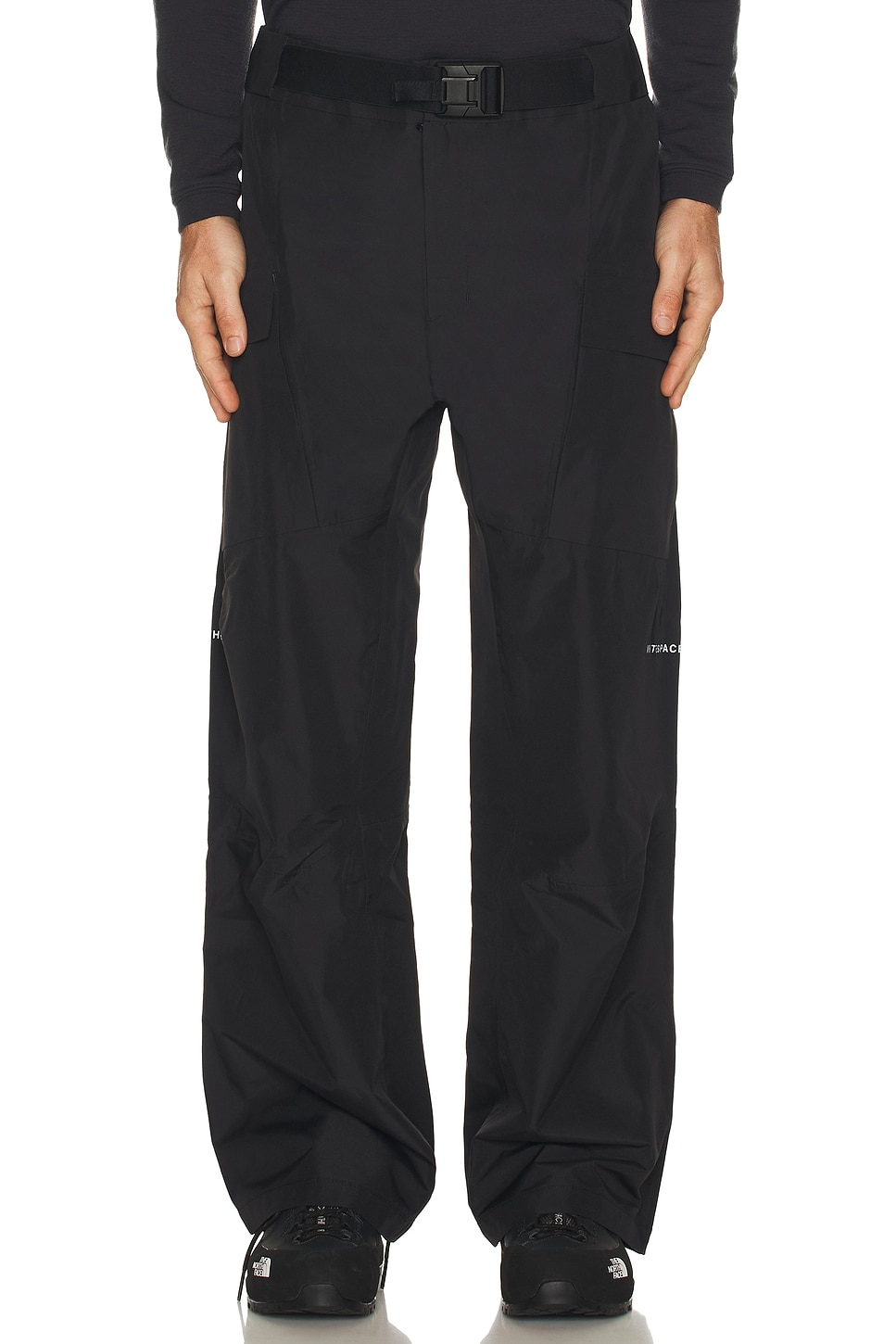 Whitespace Performance 3l Pants In Black