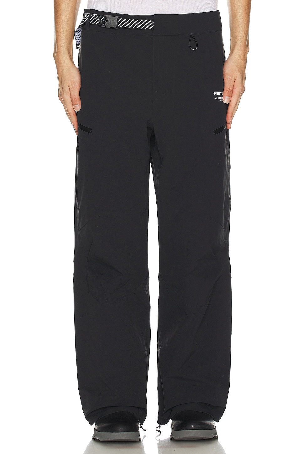 Image 1 of Whitespace 3l Performance Pant in Black