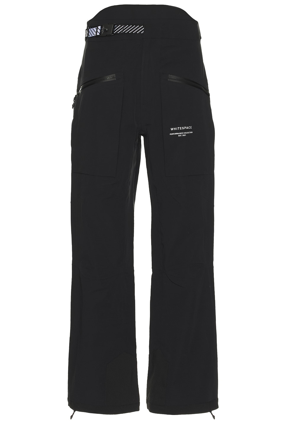 Whitespace Performance 3L Pant in Black