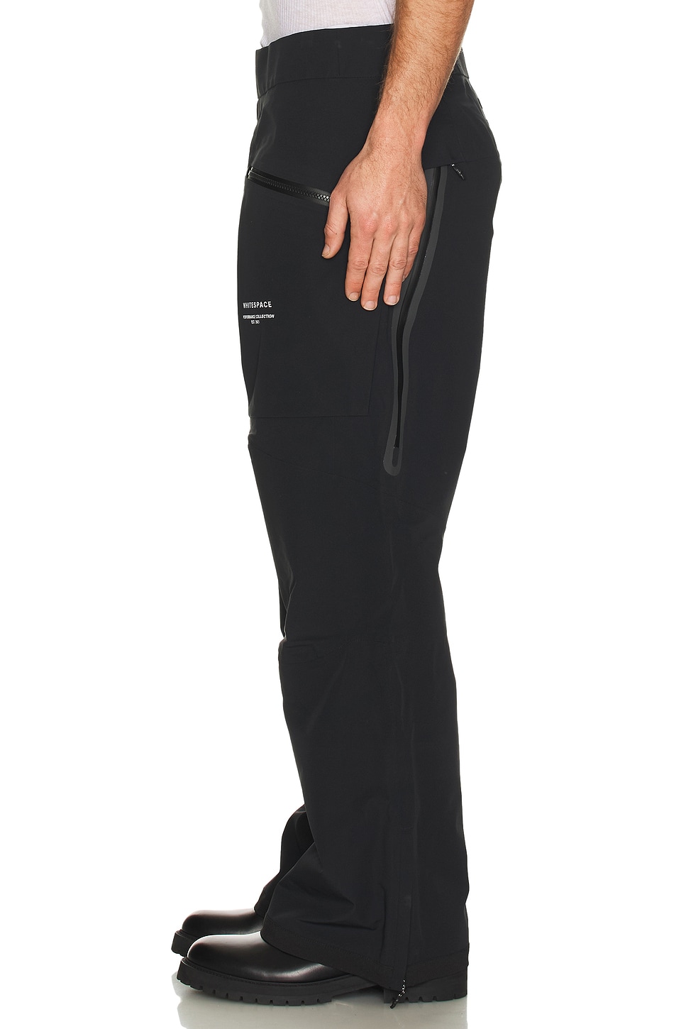 Image 1 of Whitespace Performance 3L Pant in Black