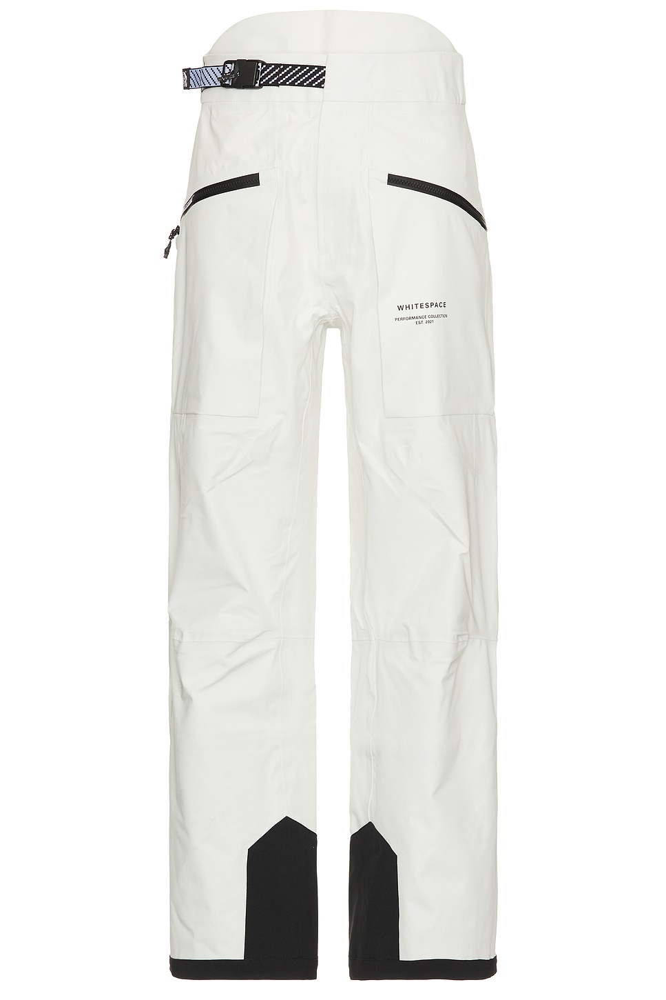 Whitespace Performance 3L Pant in White