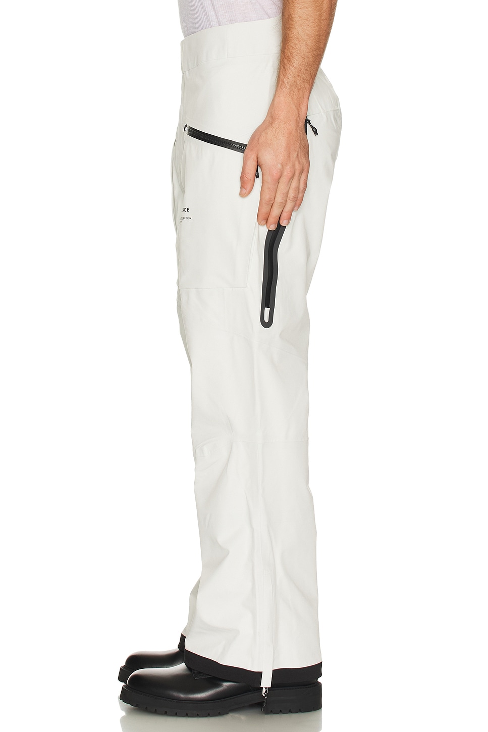 Image 1 of Whitespace Performance 3L Pant in Warm White