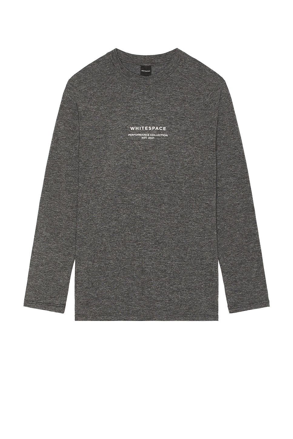 Whitespace Graphene Baselayer Tee in Grey