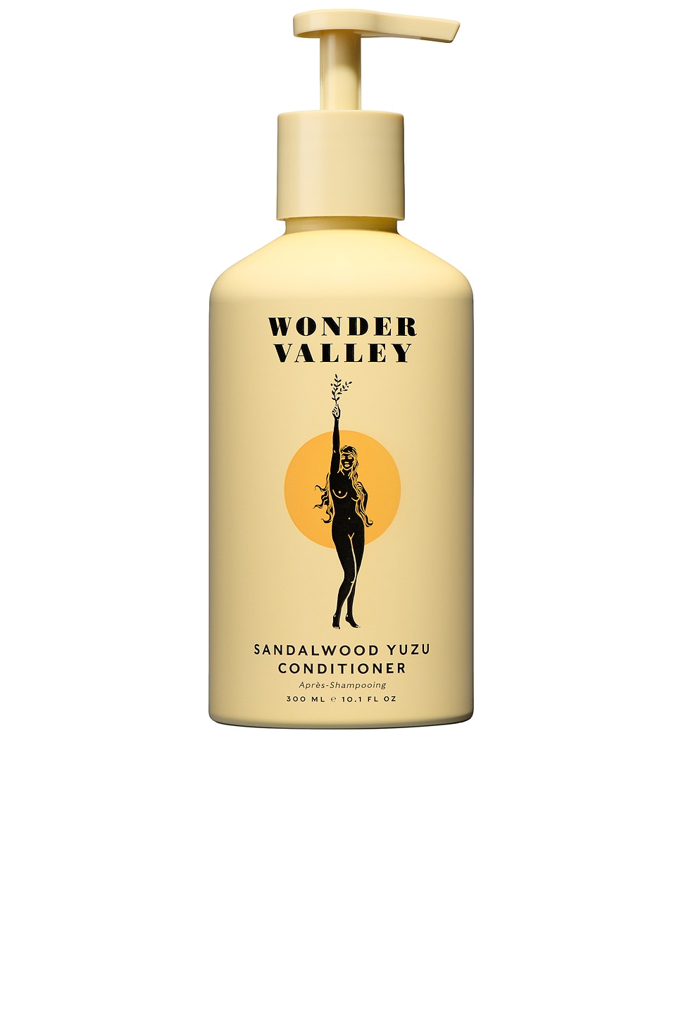 Shop Wonder Valley Sandalwood Yuzu Conditioner In N,a