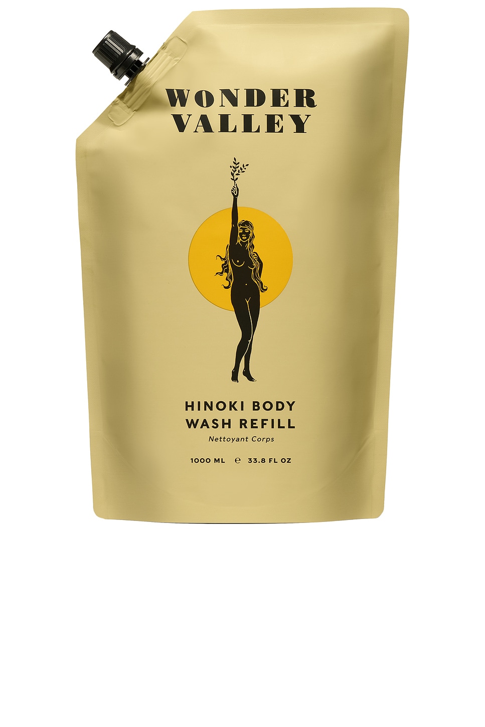 Hinoki Body Wash Refill in Beauty: NA