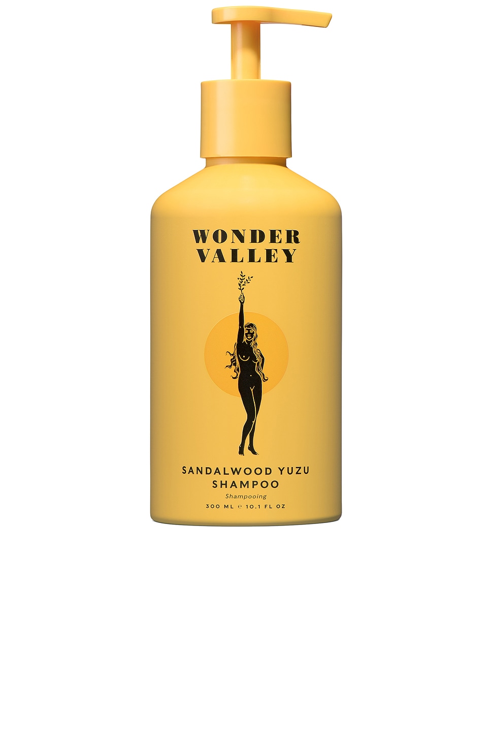 Sandalwood Yuzu Shampoo in Beauty: NA