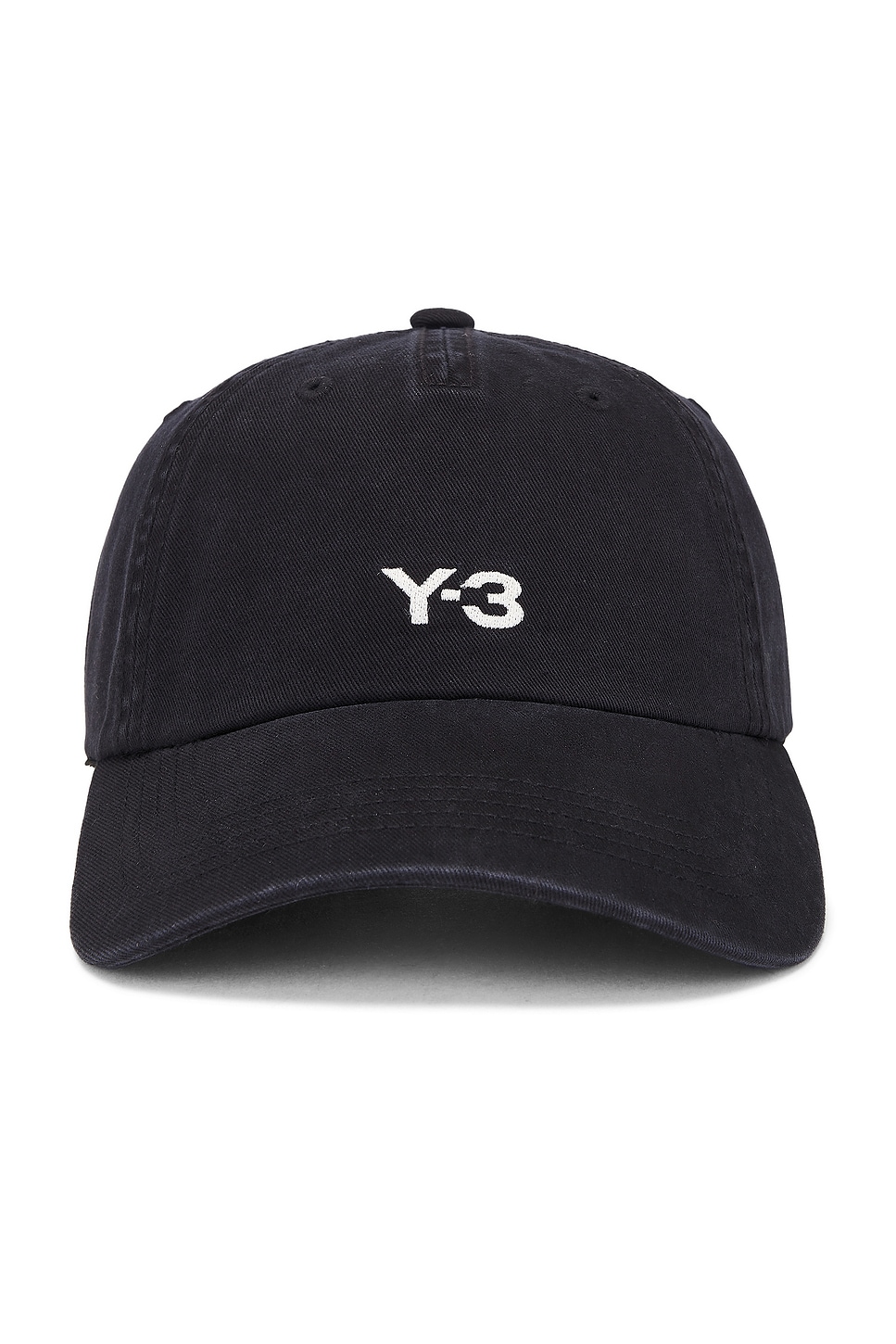 Dad Cap in Black