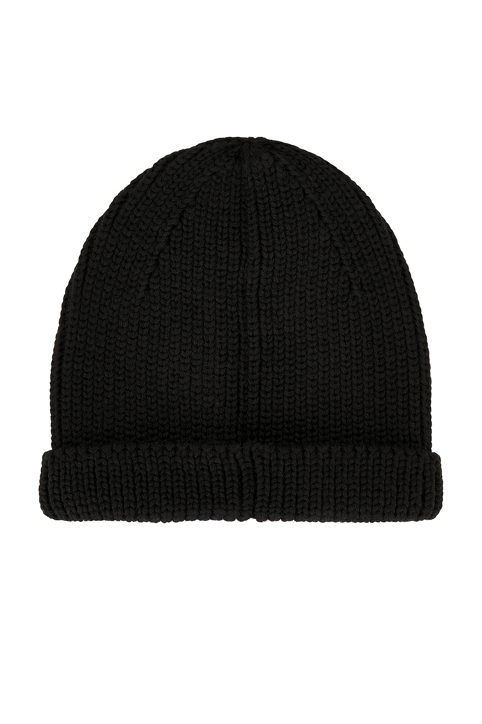 Y-3 Knit Beanie In Black