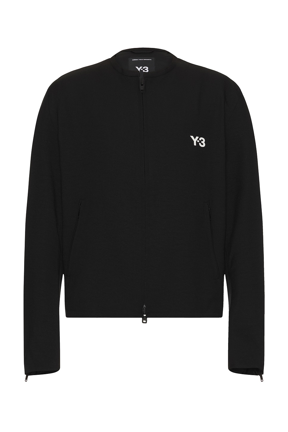 3s Jacket in Black