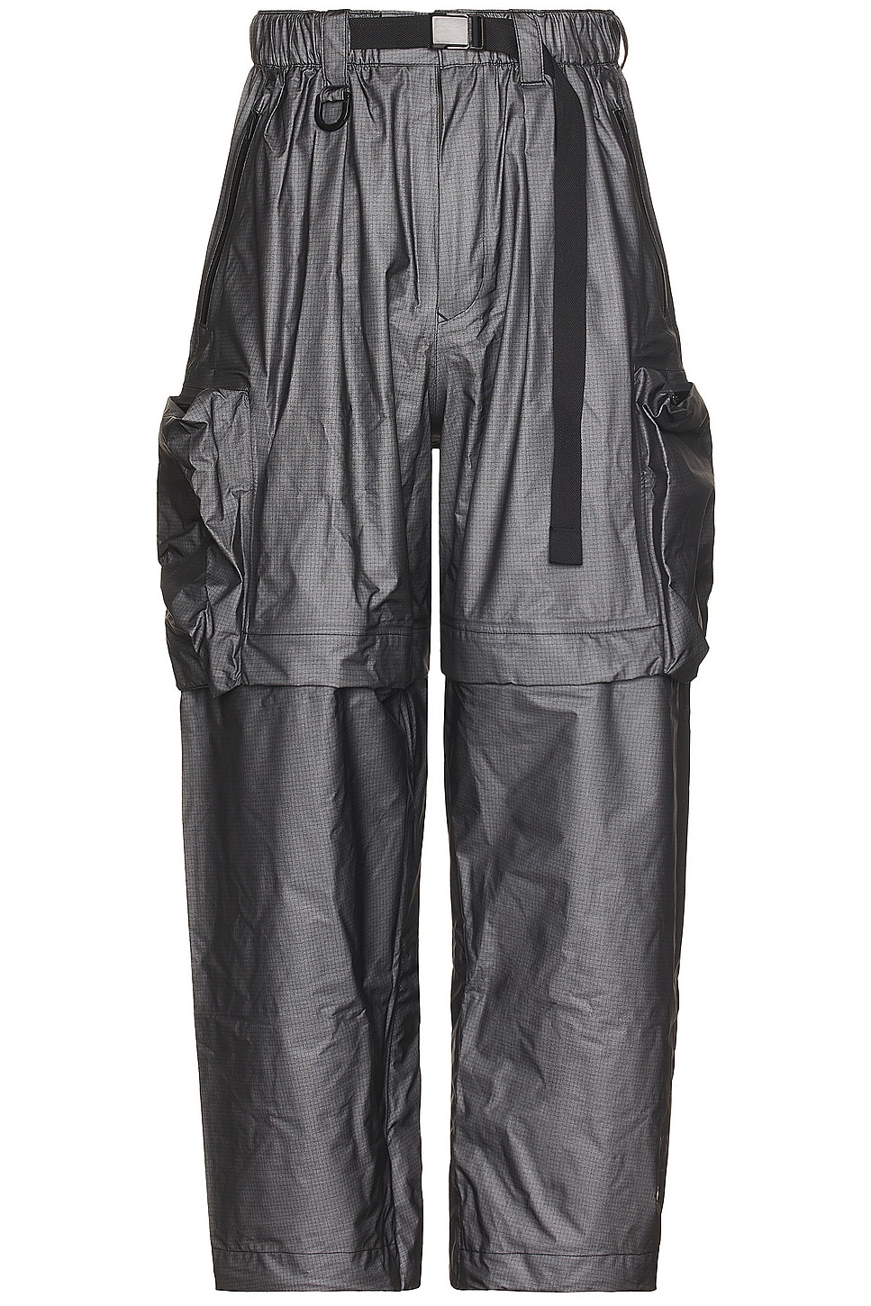 Image 1 of Y-3 Yohji Yamamoto Gtx Pants in Black