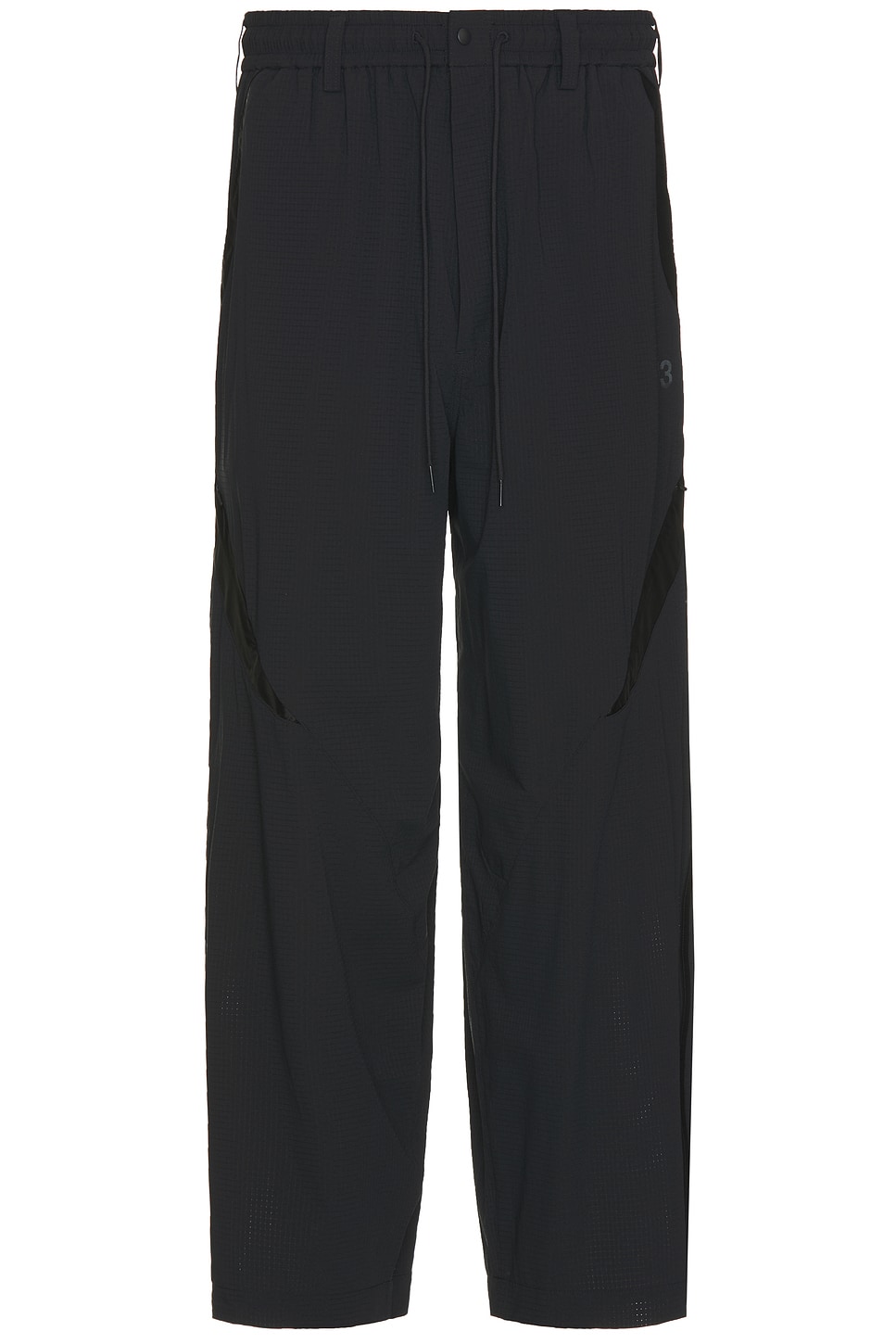 Image 1 of Y-3 Yohji Yamamoto Nyl Pants in Black