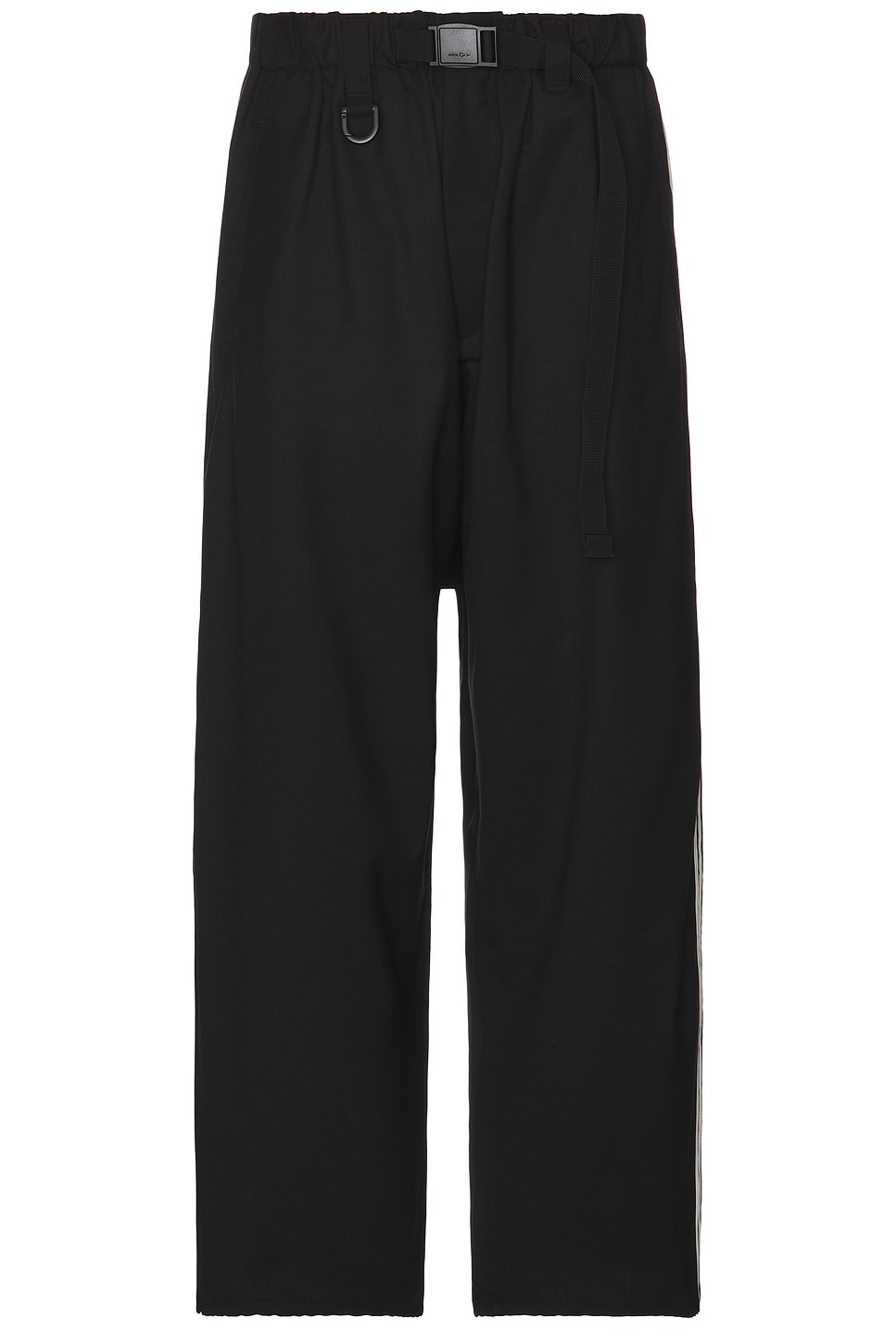 Shop Y-3 Ref Pants In Black