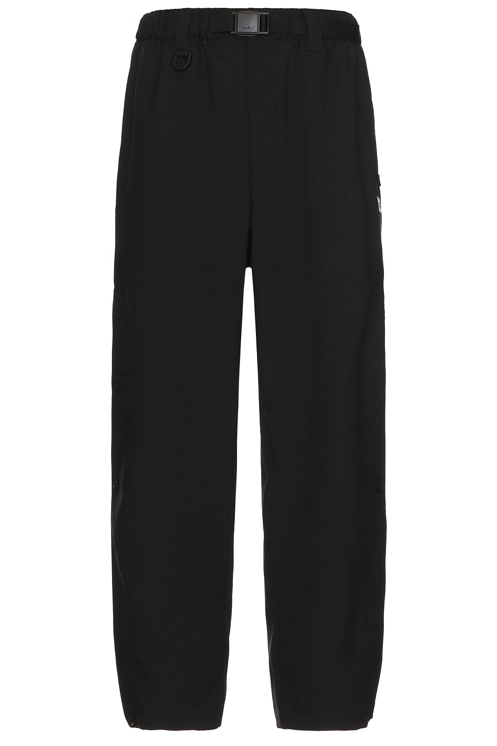 Uni 3s Pant in Black