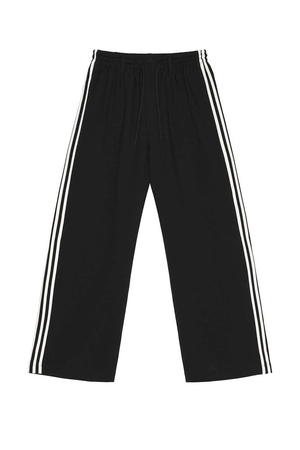 Image 1 of Y-3 Yohji Yamamoto Wire Pants in Black